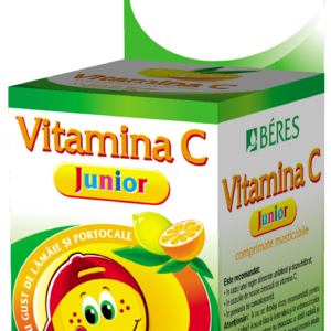 Vitamina C Junior