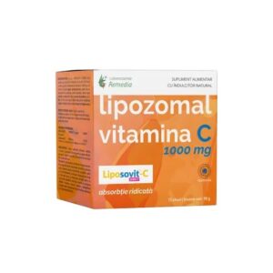 Vitamina C Lipozomala 1000 mg
