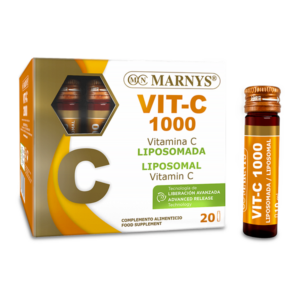 Vitamina C Lipozomala 1000mg
