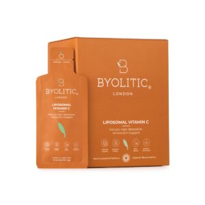 Vitamina C Lipozomala 1000mg