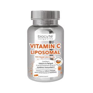 Vitamina C Lipozomala