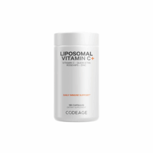 Vitamina C Lipozomala CodeAge