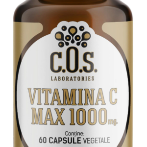 Vitamina C MAX 1000mg