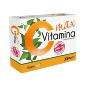 Vitamina C Max 1000mg
