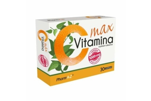 Vitamina C Max 1000mg