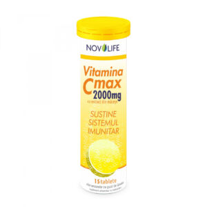 Vitamina C Max 2000