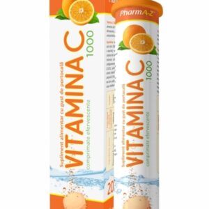 Vitamina C Orange 1000mg