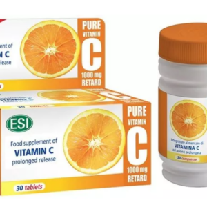Vitamina C Pura 1000mg Retard