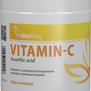 Vitamina C cristalizata