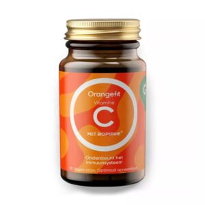 Vitamina C cu bioperine