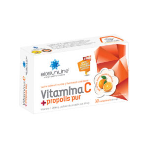 Vitamina C cu propolis