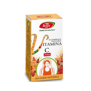 Vitamina C din surse naturale F164