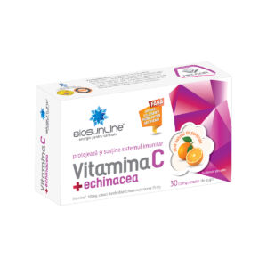 Vitamina C + echinacea