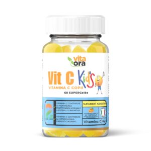 Vitamina C pentru copii