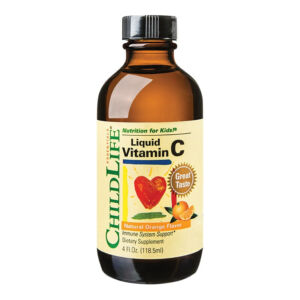 Vitamina C pentru copii Childlife Essentials