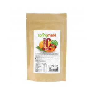 Vitamina C pulbere acid ascorbic Springmarkt