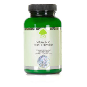Vitamina C pulbere pura