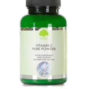 Vitamina C pulbere pura