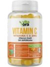 Vitamina C si Zinc Adulti
