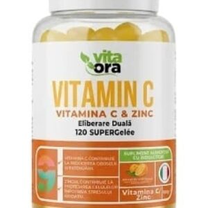 Vitamina C si Zinc Adulti