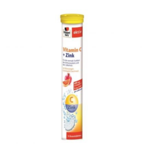 Vitamina C si Zinc Aktiv