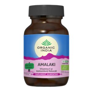 Vitamina C si antioxidanti naturali Amalaki