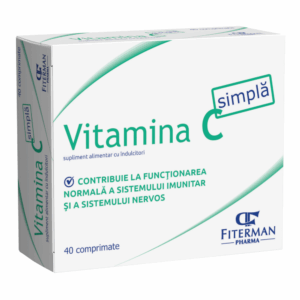 Vitamina C simpla