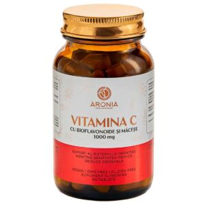 Vitamina C cu Bioflavonoide si Macese