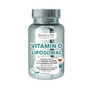 Vitamina D Lipozomala