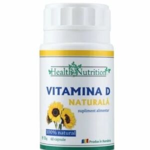 Vitamina D Naturala