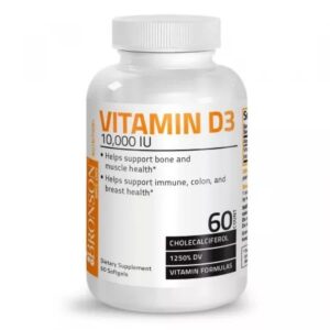 Vitamina D3 10000UI