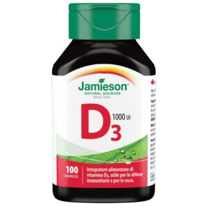 Vitamina D3 1000UI