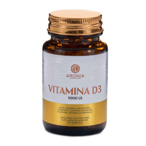 Vitamina D3 1000UI