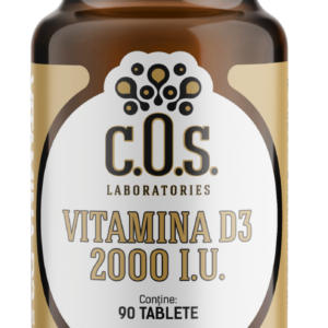 Vitamina D3 2000 IU