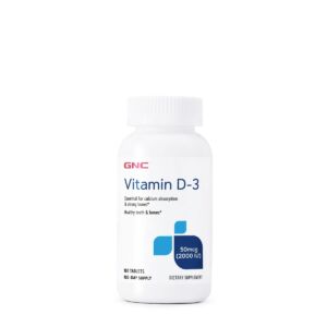Vitamina D3 2000UI
