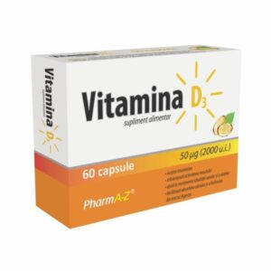 Vitamina D3 2000UI