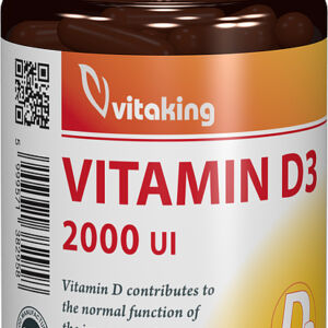 Vitamina D3 2000UI