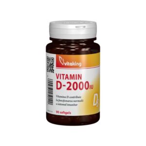 Vitamina D3 2000UI