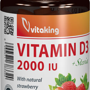Vitamina D3 2000UI