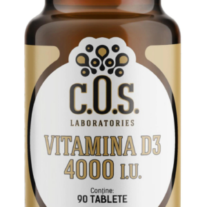 Vitamina D3 4000 IU