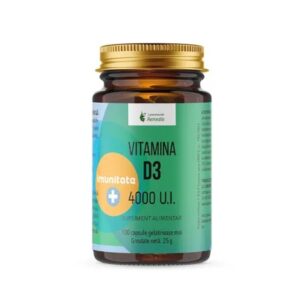 Vitamina D3 4000 UI
