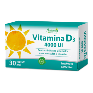 Vitamina D3 4000 UI