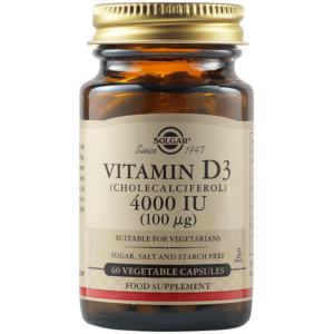 Vitamina D3 4000UI