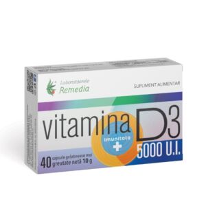 Vitamina D3 5000 UI