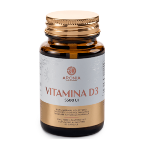 Vitamina D3 5500UI