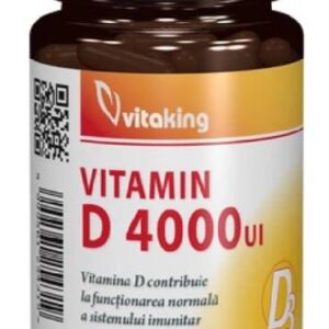 Vitamina D3 Forte 4000UI