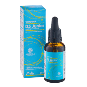 Vitamina D3 Junior-800UI