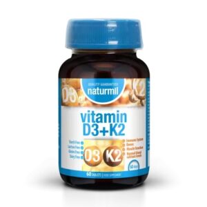 Vitamina D3 + K2