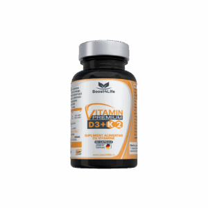 Vitamina D3 + K2 Premium MGCaps®