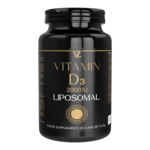 Vitamina D3 Liposomala
